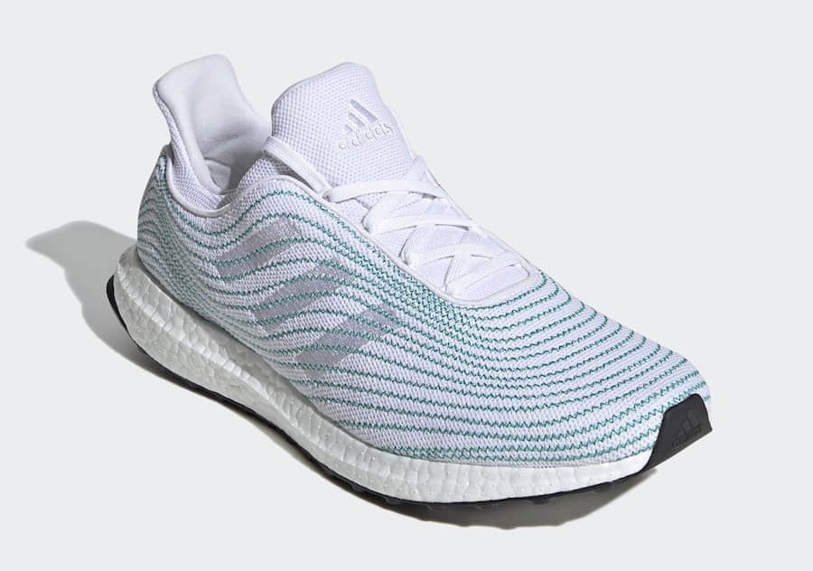 Adidas Parley x UltraBoost DNA 'Cloud White' EH1173 - Sustainable Style and Superior Performance