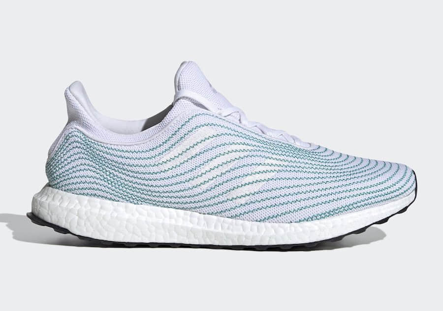 Adidas Parley x UltraBoost DNA 'Cloud White' EH1173 - Sustainable Style and Superior Performance