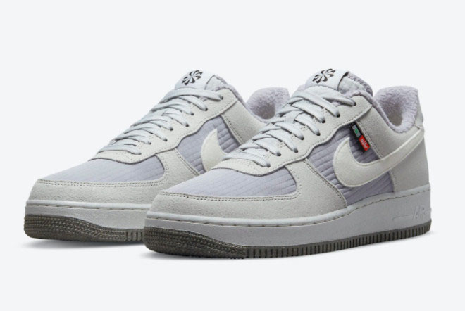 Nike Air Force 1 Low 'Toasty' DC8871-002: Stylish Sneakers for Him & Her