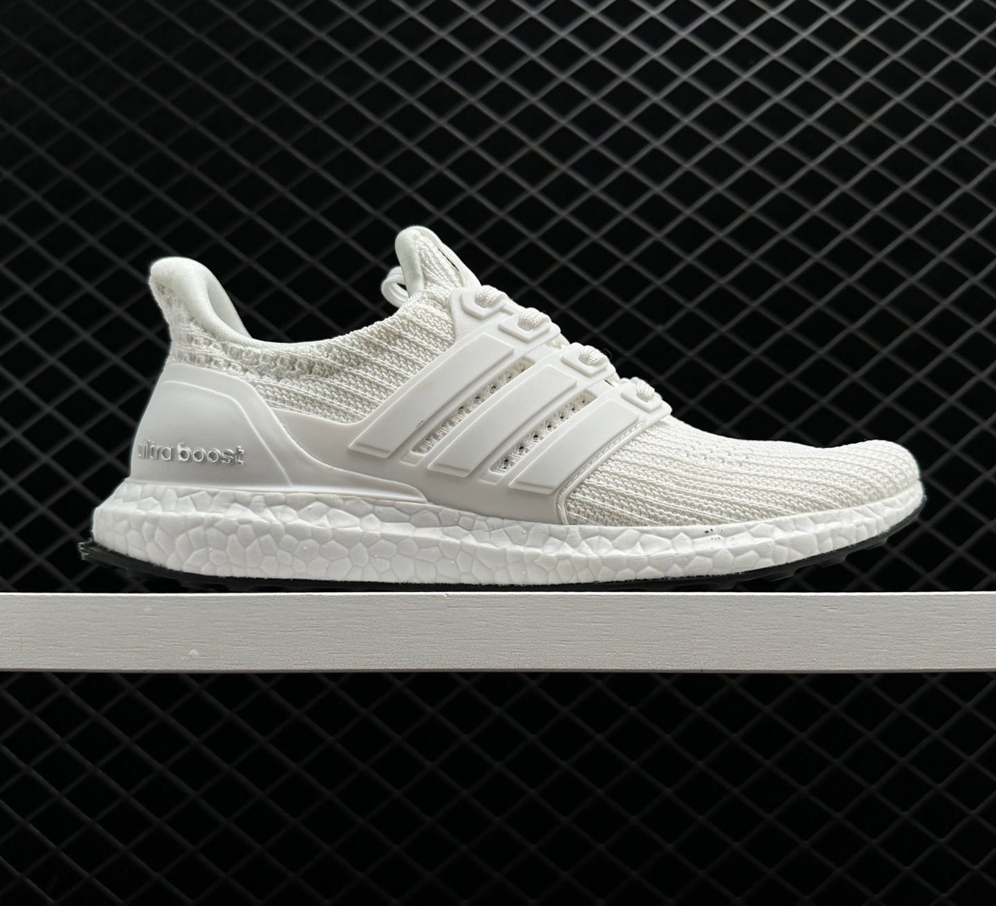 Adidas UltraBoost 4.0 - BB6168 'Triple White' | Premium comfort and style