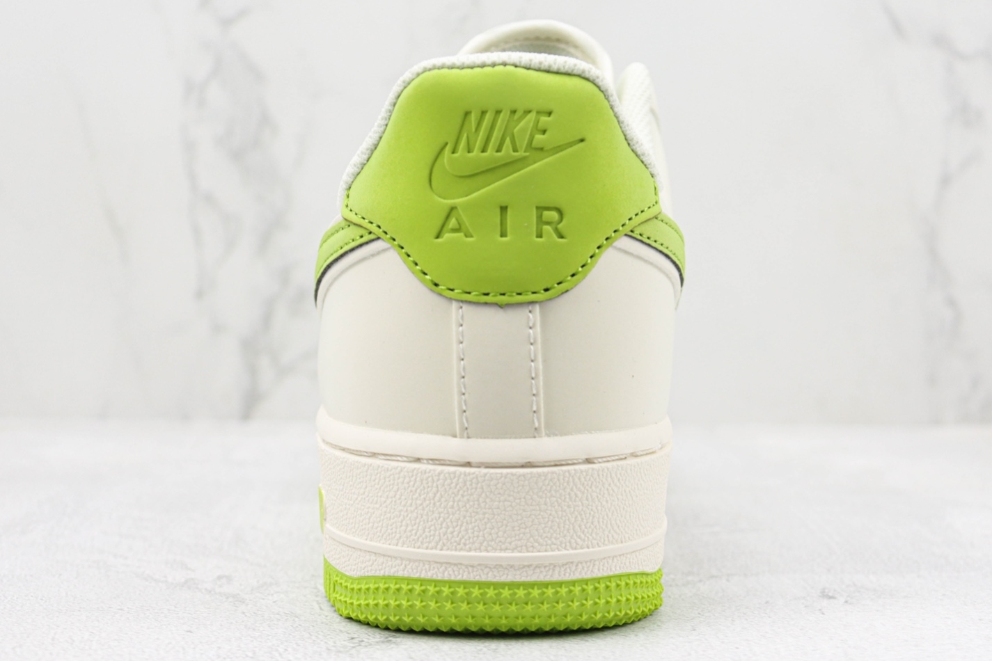 Nike Air Force 1 07 Low Apple Green Beige White GL6835-007 | Stylish & Versatile Footwear