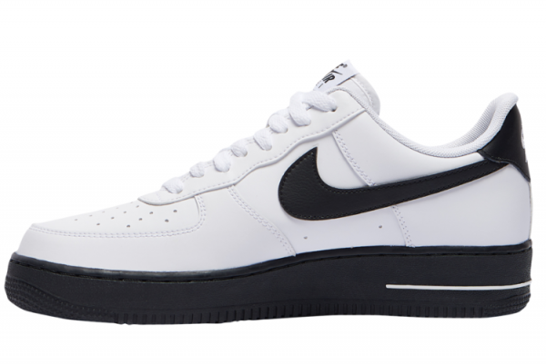 Nike Air Force 1 Low White/Black CK7663-101 - Classic Style and Superior Quality