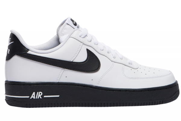 Nike Air Force 1 Low White/Black CK7663-101 - Classic Style and Superior Quality