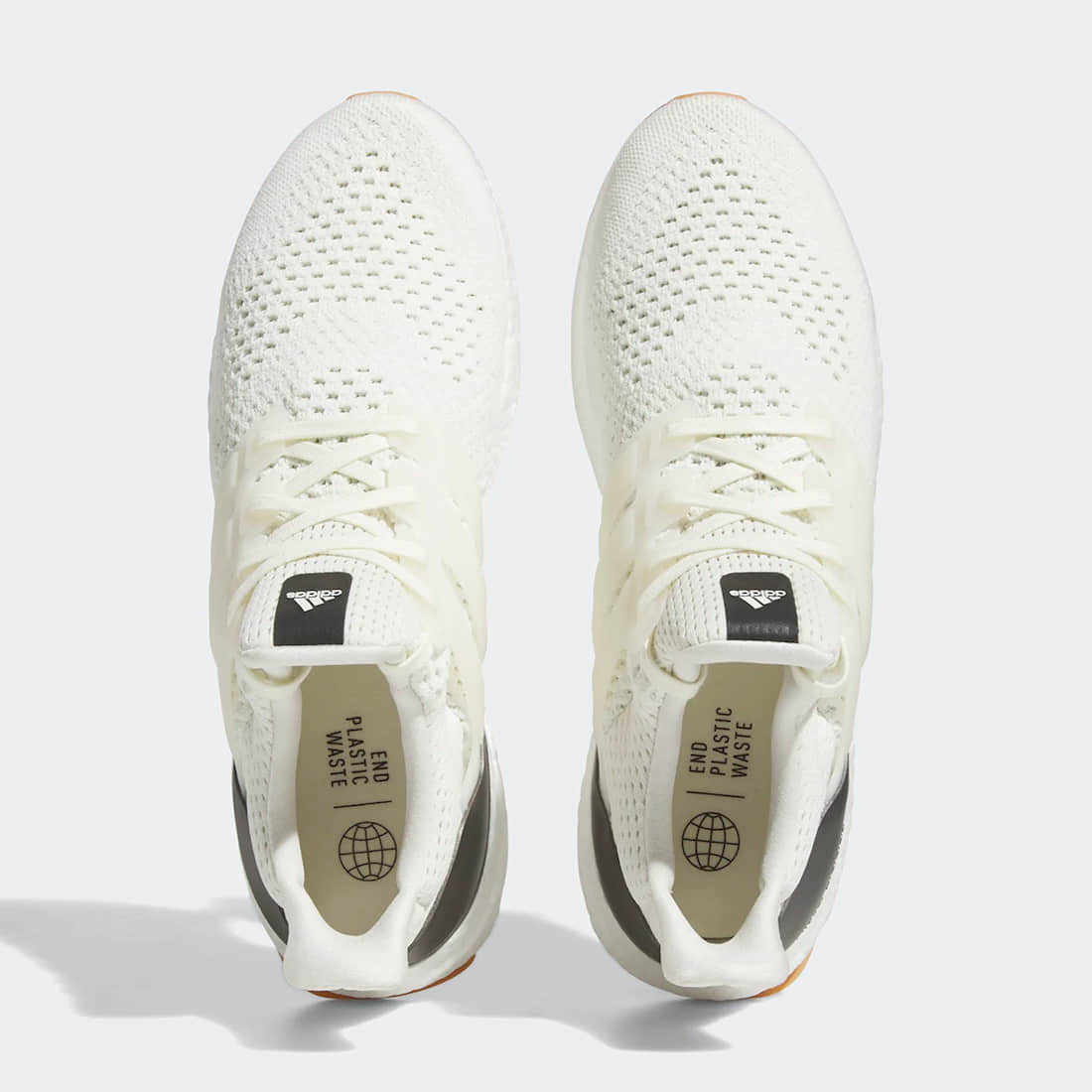Adidas UltraBoost 1.0 'Off White Gum' HR0063 - Premium Quality Running Shoes