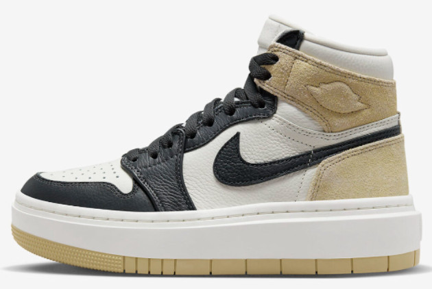 Air Jordan 1 Elevate High Team Gold - Premium Sneakers for Style and Performance