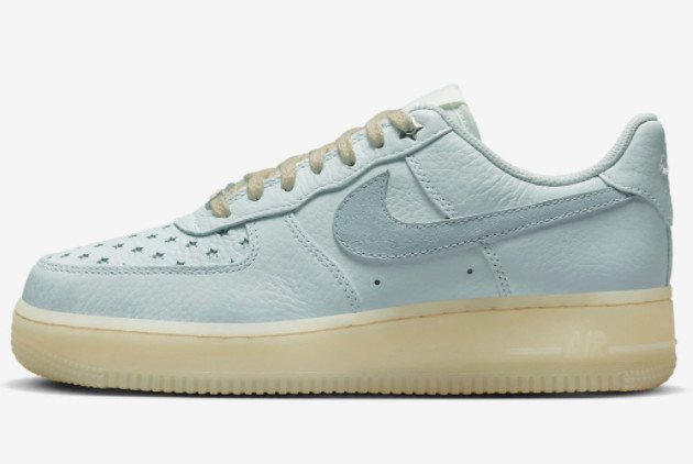 Nike Air Force 1 Low Summit White/Pure Platinum - Shop Now!