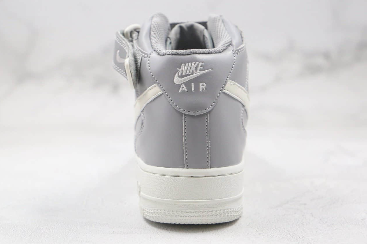 Nike Air Force 1 Mid '07 'Wolf Grey' 315123-033 - Shop the Iconic Classic from Nike