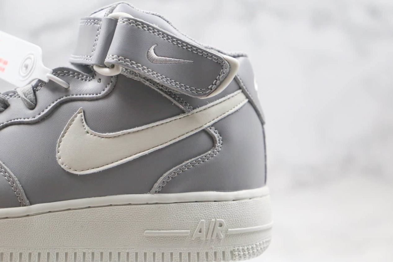 Nike Air Force 1 Mid '07 'Wolf Grey' 315123-033 - Shop the Iconic Classic from Nike