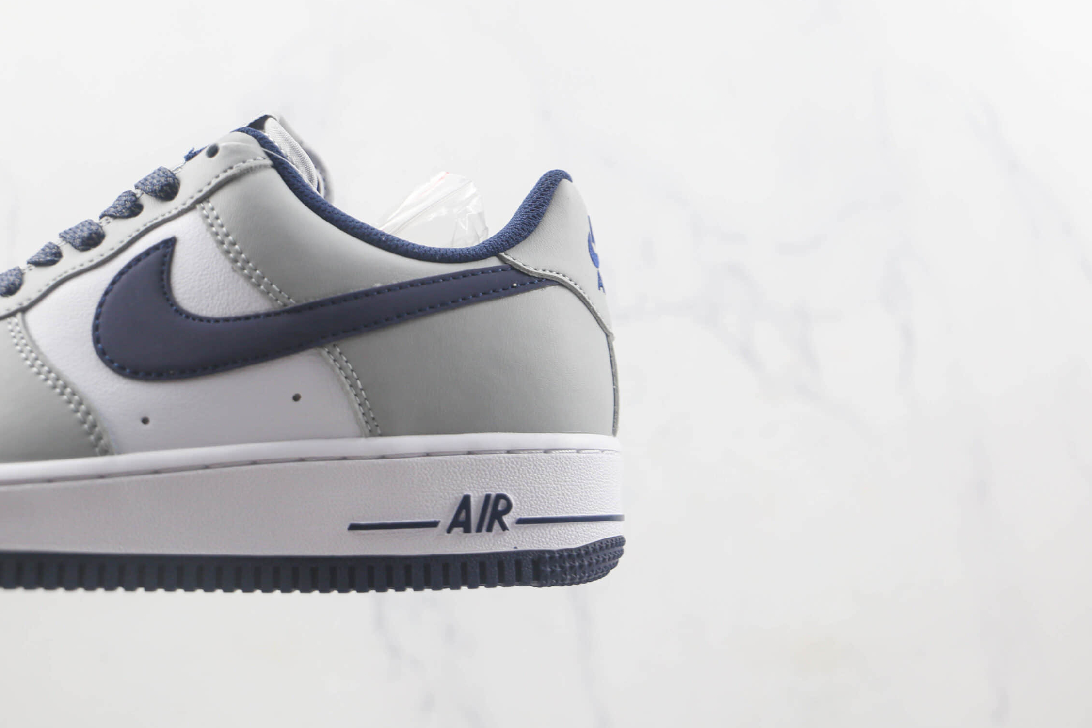 Nike Air Force 1 07 Low Grey Blue White KU5696-002 - Stylish and Iconic Sneakers