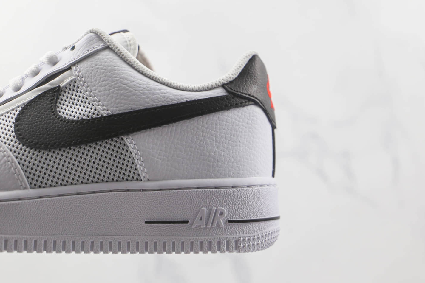 Nike Air Force 1 Low '07 LV8 'White Black' DH7567-100 | Stylish Sneakers