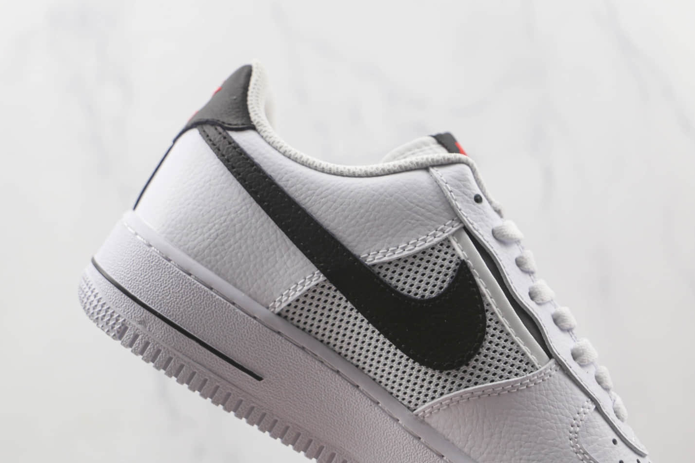 Nike Air Force 1 Low '07 LV8 'White Black' DH7567-100 | Stylish Sneakers
