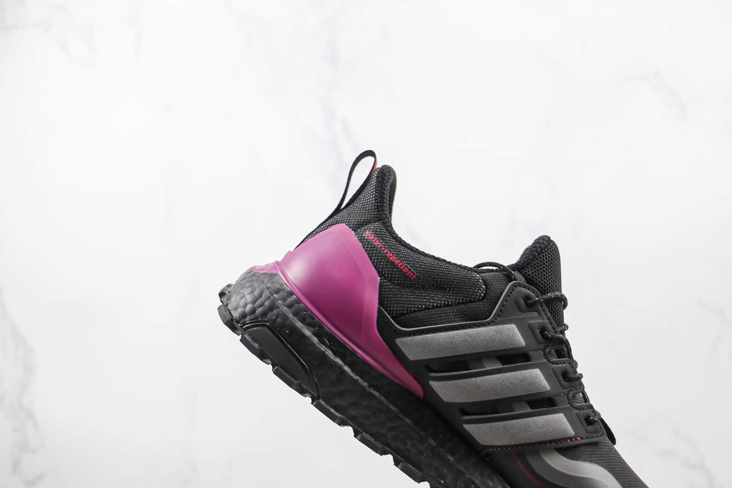 Adidas UltraBoost Cold.RDY DNA 'Black Purple' | G54861 – Stylish and Functional Footwear