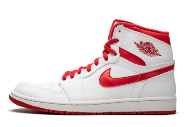 Air Jordan 1 High 'Do The Right Thing' 332550-161 - Iconic Sneakers with an Inspiring Message