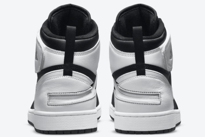 Air Jordan 1 FlyEase Black/White CQ3835-011 - Sleek and Stylish Nike Sneakers