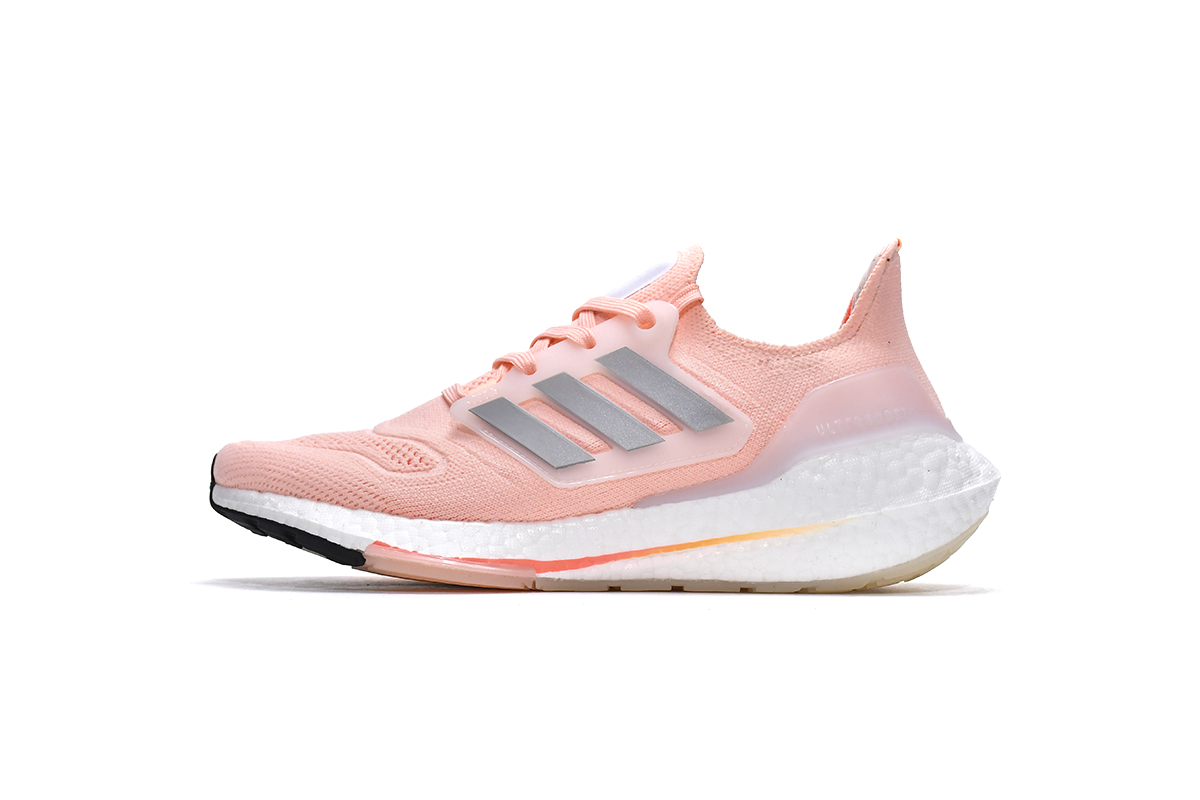 Adidas Ultra Boost 22 - Wear-Resistant & Breathable Pink HR1030 | Shop Now!