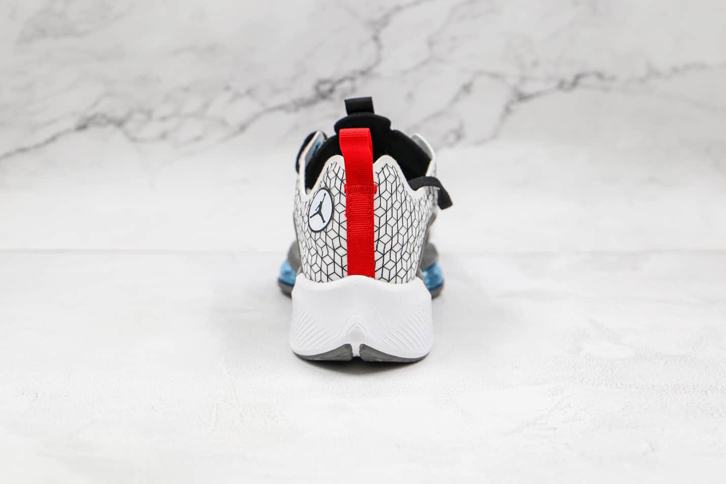 Nike Jordan Air Zoom Renegade Black Grey CJ5383-101 - Premium Athletic Sneakers at Affordable Prices