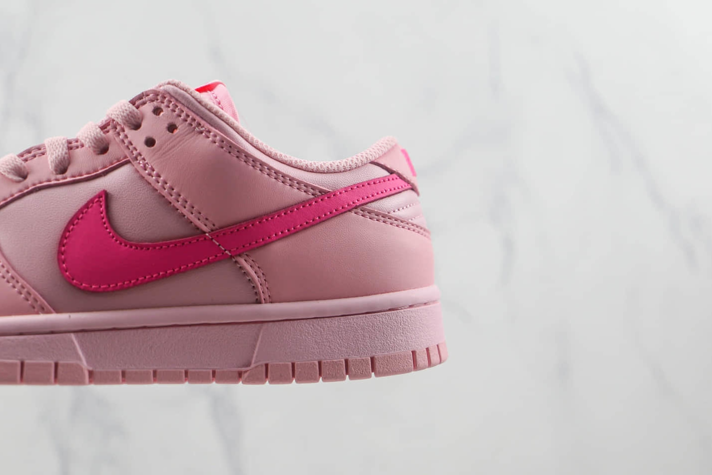 Nike Dunk Low Triple Pink DH9756-600 | Shop the Latest Nike Dunk Styles