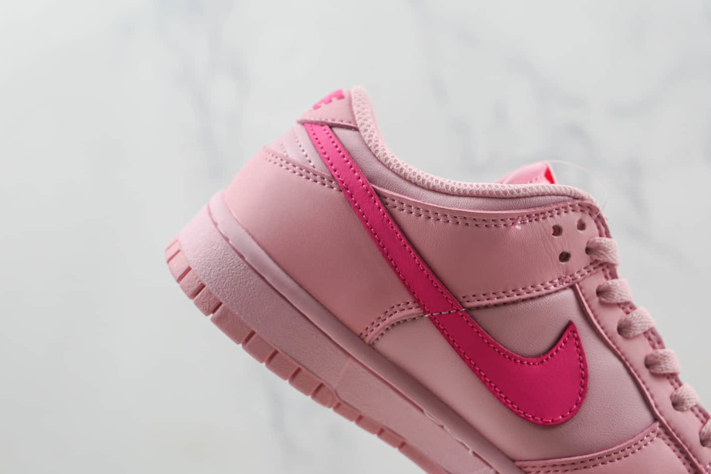 Nike Dunk Low Triple Pink DH9756-600 | Shop the Latest Nike Dunk Styles