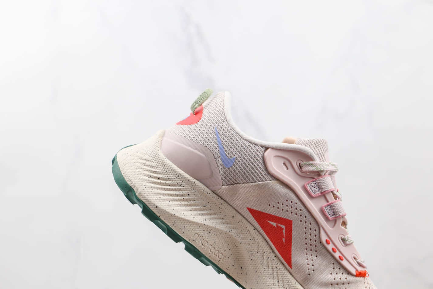 Nike Pegasus Trail 3 'Light Soft Pink Ember' DA8698-600 - Premium Trail Running Shoes