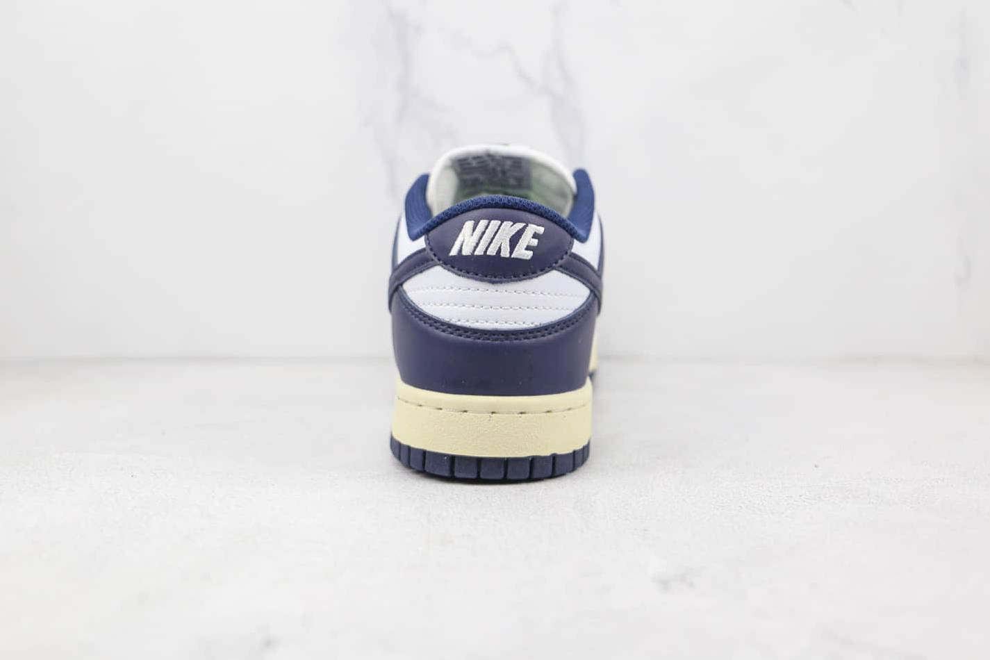 Nike Dunk Low Vintage Navy DD1503-115 | Shop the Classic Low-Top Sneaker Online