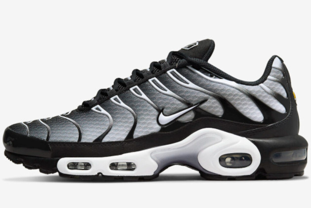 Nike Air Max Plus Black White DM0032-003: Sleek and Stylish Sneakers for Unmatched Comfort and Performance