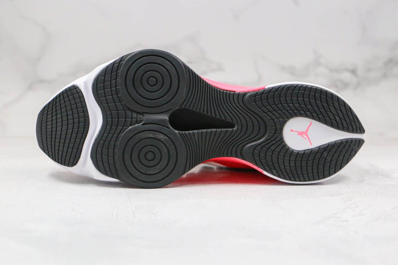 Nike Jordan Air Zoom Renegade 'Flash Crimson' CJ5383-002 - Ultimate Style and Performance for Athletes!
