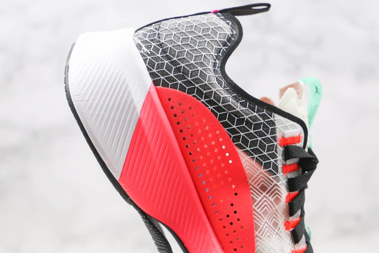 Nike Jordan Air Zoom Renegade 'Flash Crimson' CJ5383-002 - Ultimate Style and Performance for Athletes!