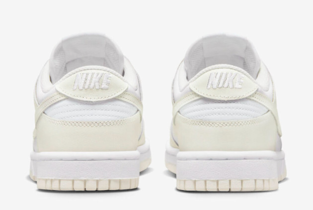 Nike Dunk Low 'Coconut Milk' DD1503-121 - Shop the Latest Nike Dunk Low Sneakers
