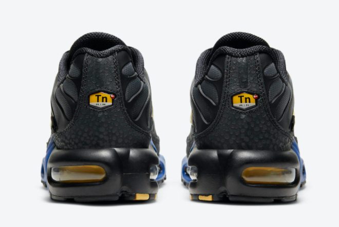 Nike Air Max Plus 'Kiss My Airs' DJ4956-001 - Iconic Design and Unmatched Comfort | Latest Release from Nike