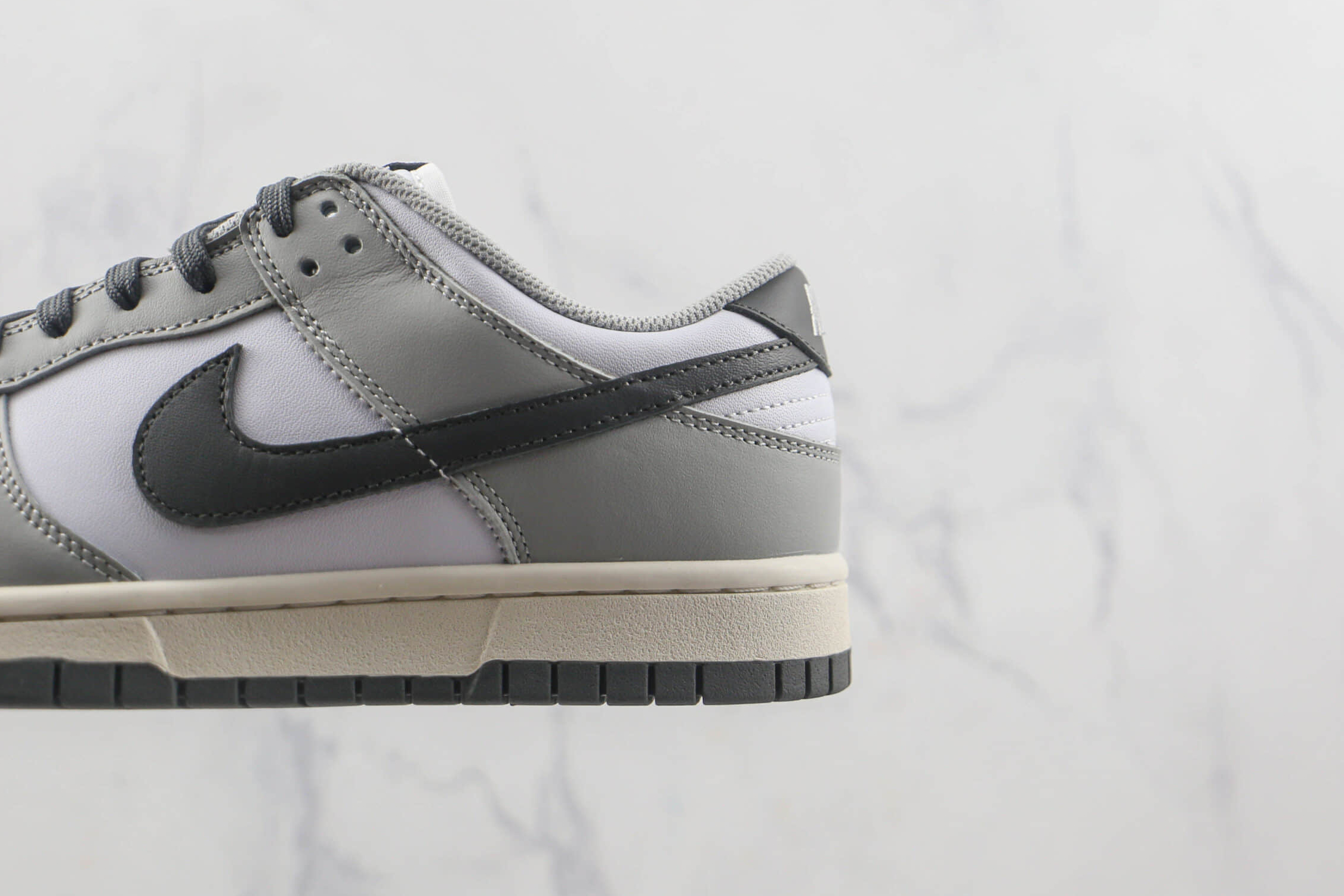 Nike Dunk Low 'Light Smoke Grey' DD1503-117 - Stylish and Versatile Sneakers for Men