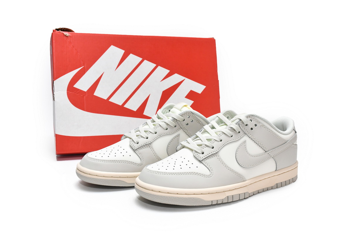Nike SB Dunk Low Light Bone Cashmere Pale Ivory DD1503-107 - Shop Now for Exclusive Styles!