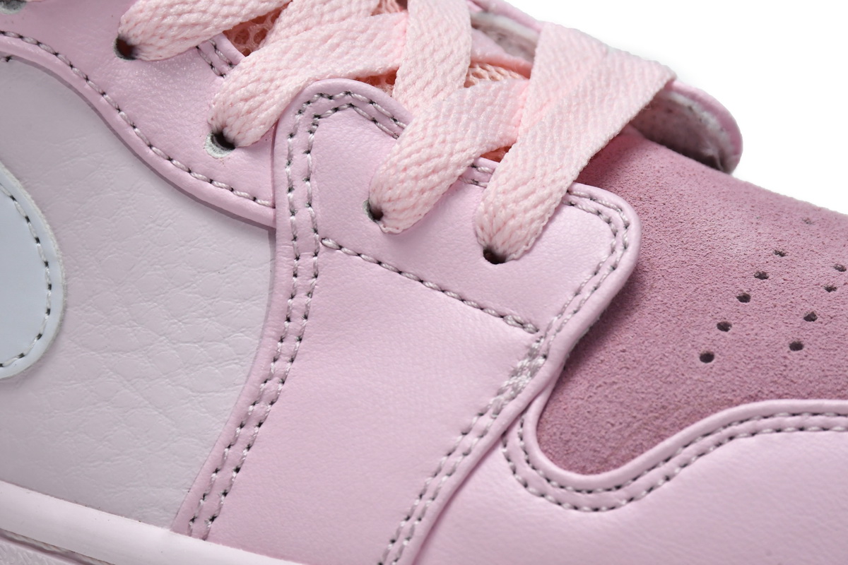 Air Jordan 1 Mid 'Digital Pink' CW5379-600 - Shop the Latest Colorway