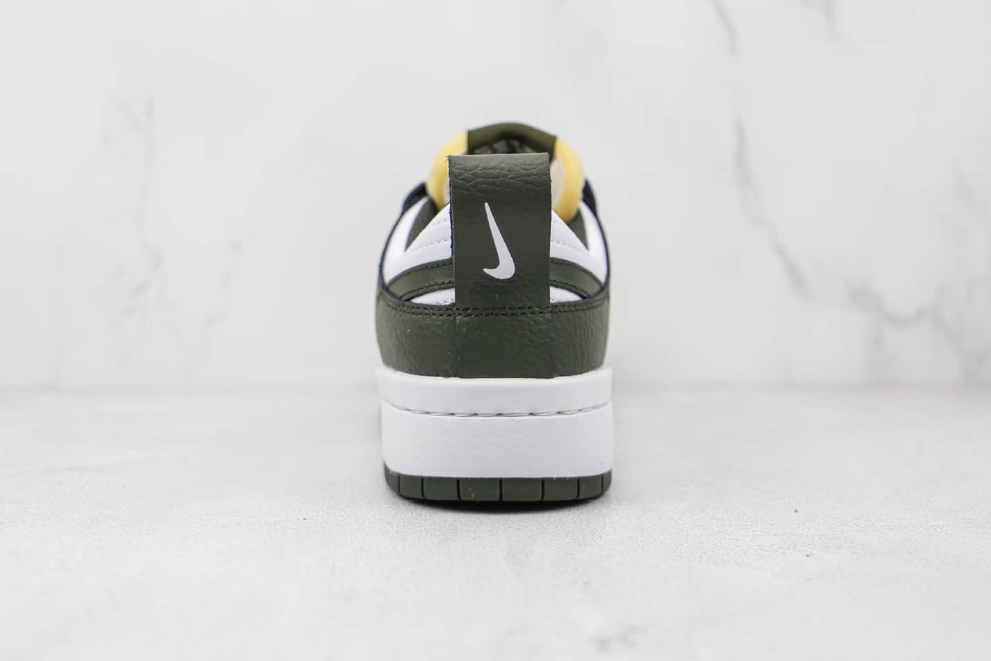 Nike Dunk Low Disrupt Dark Green DQ0869-100 | Premium Sneaker Release