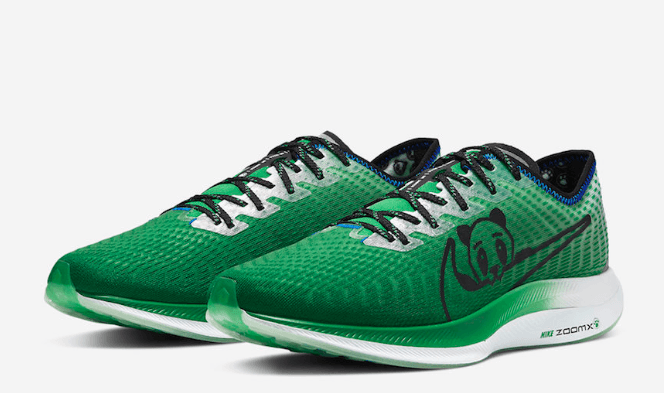 Nike Zoom Pegasus Turbo 2 'Doernbecher' 2019 CV8077-300 - Limited Edition Running Shoes