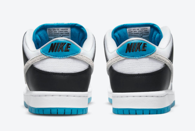 Nike SB Dunk Low 'Laser Blue' BQ6817-101 - Iconic Skateboarding Sneakers