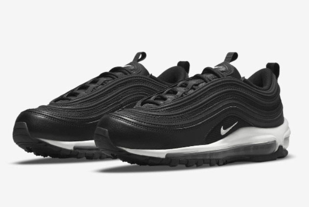 Nike Air Max 97 Next Nature Black/White DH8016-001 - Lightweight and Stylish Sneakers for All-Day Comfort