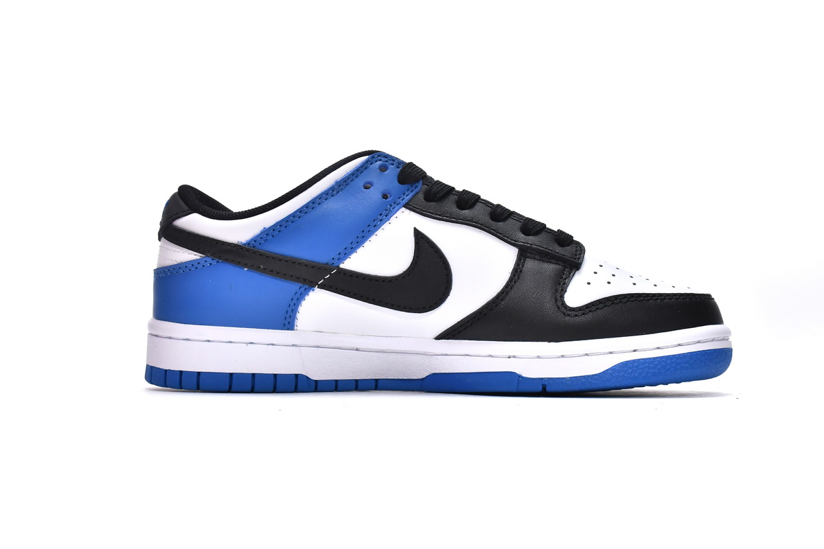 Nike Dunk Low "Black Blue" DO7412-998 - Shop the Newest Style & Colorway Now