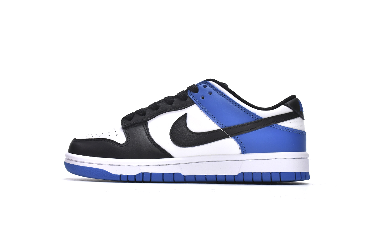 Nike Dunk Low "Black Blue" DO7412-998 - Shop the Newest Style & Colorway Now