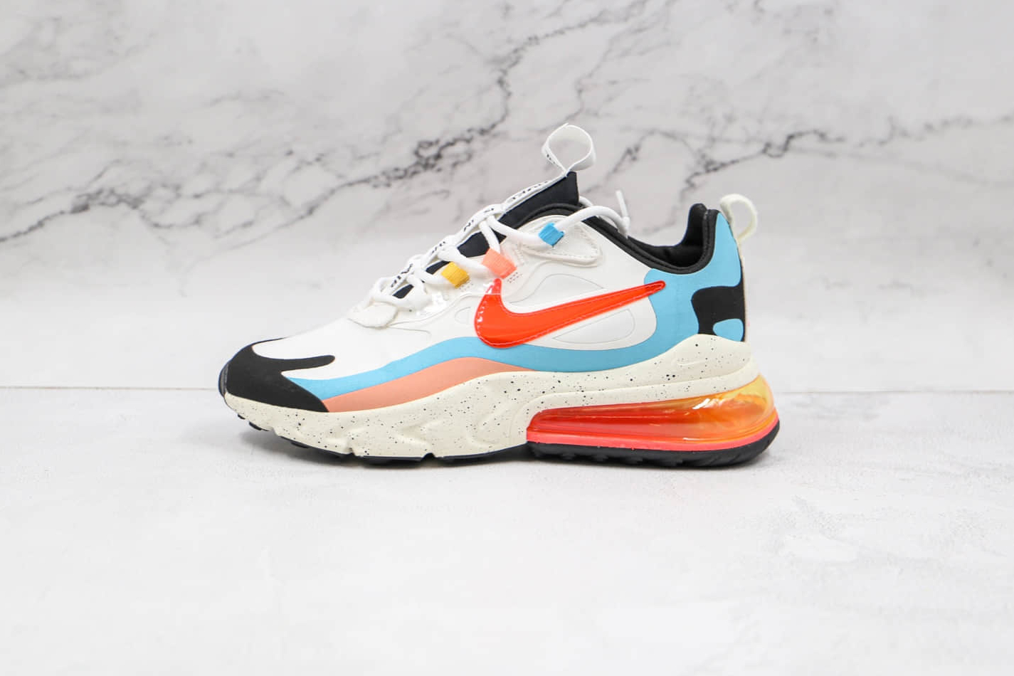 Nike Air Max 270 React 'The Future Is In The Air' DD8498-161 - Buy Now at [Website Name]