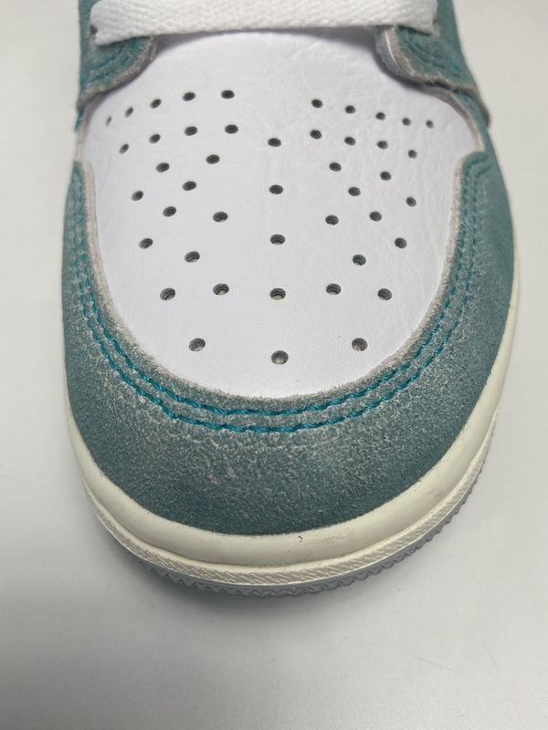 Air Jordan 1 Retro High OG 'Turbo Green' 555088-311 | Authentic Sneakers