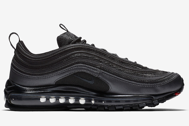 Nike Air Max 97 'Metallic Hematite' 921826-005 - Stylish and Trendy Sneakers | Limited Stock Available