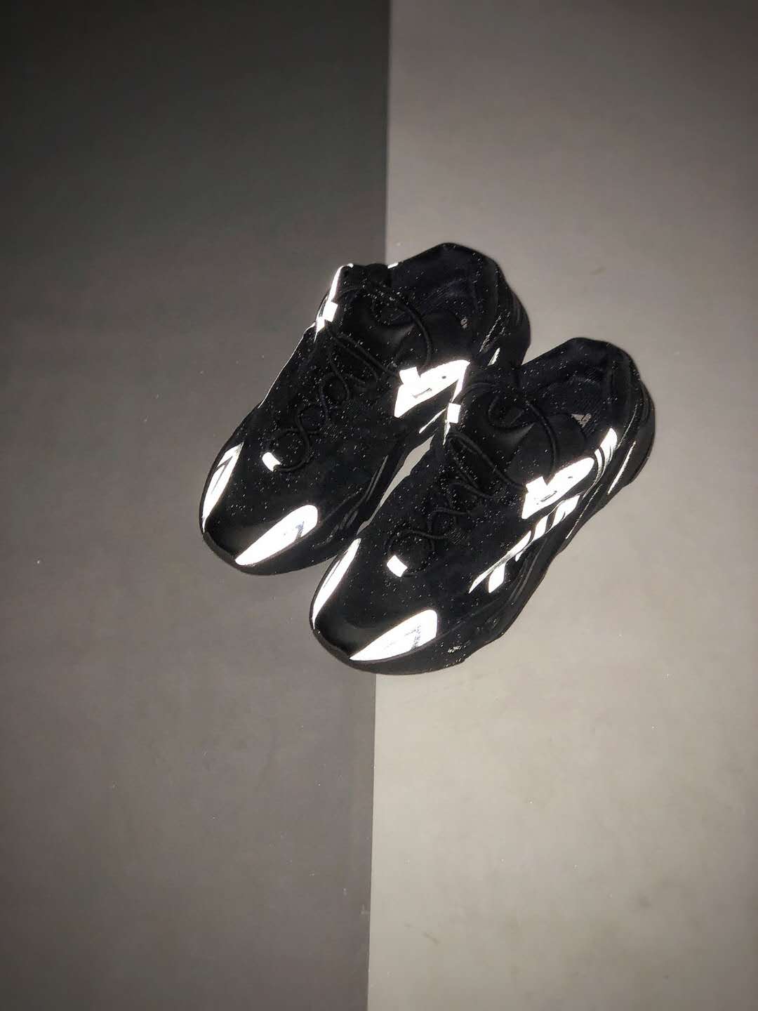 Adidas Yeezy Boost 700 MNVN Triple Black FV4440 - Sleek and Stylish Footwear