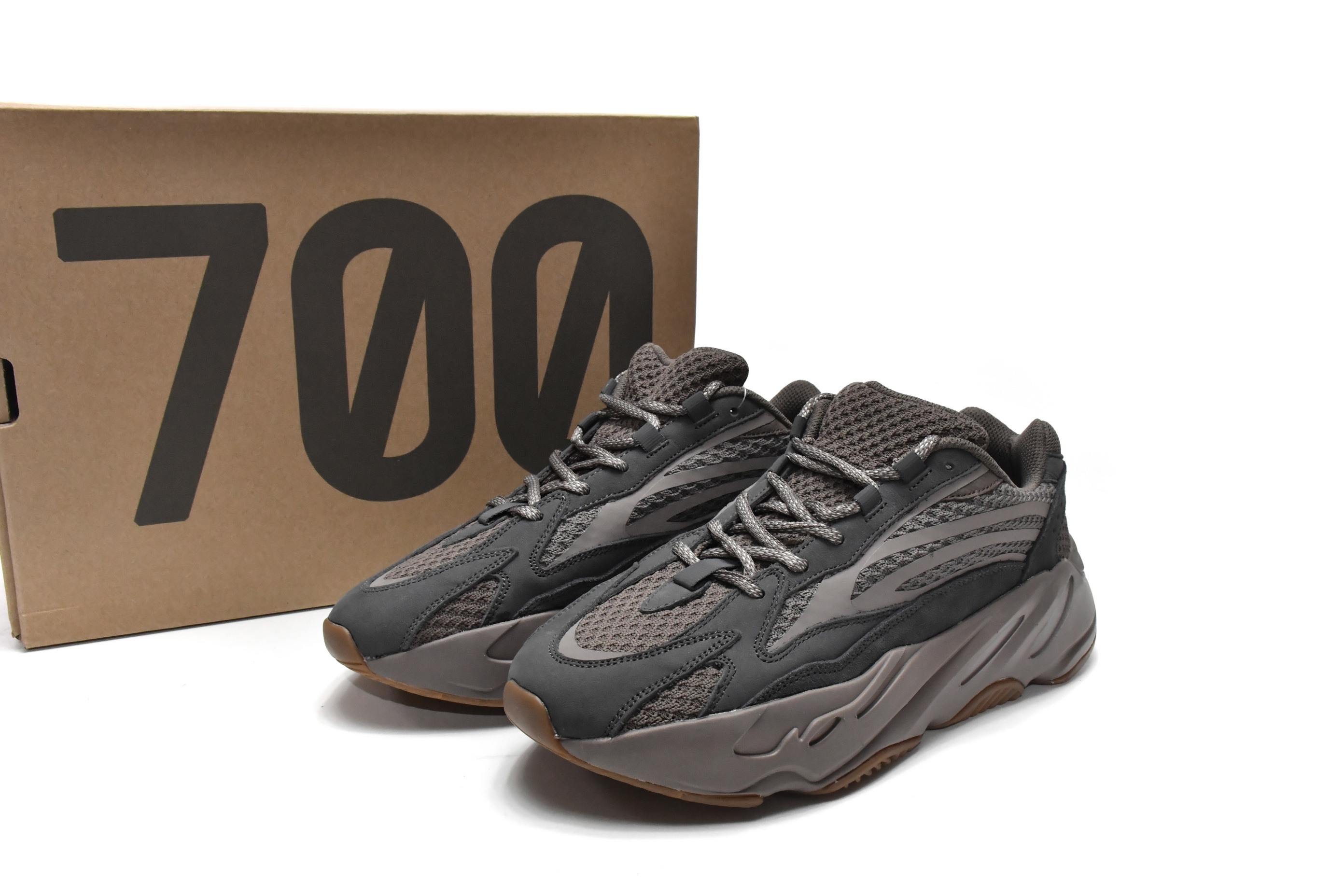 Adidas Yeezy Boost 700 V2 'Mauve' GZ0724 - Trendy and Stylish Sneakers