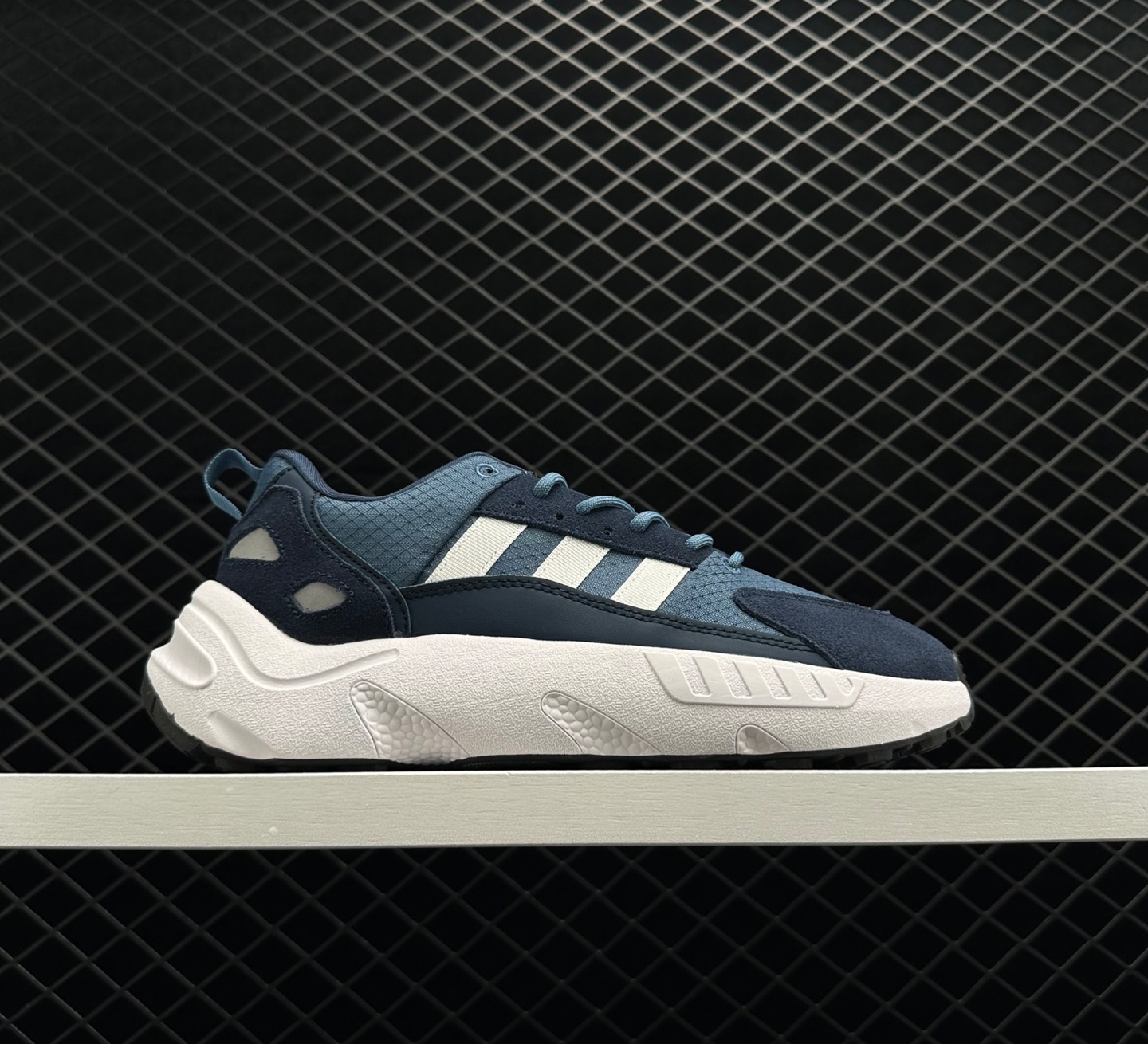 Adidas Originals ZX 22 Boost Navy Blue GY1623 | Shop Now!
