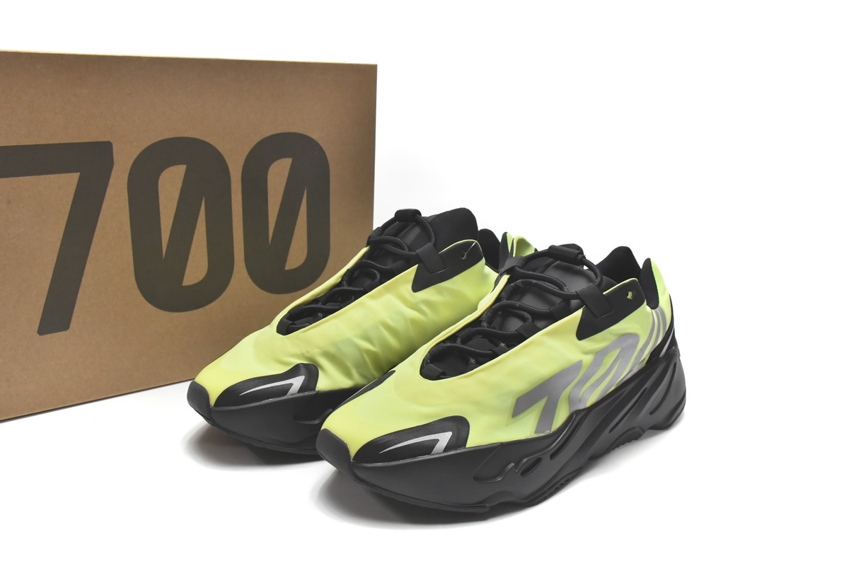 Adidas Yeezy Boost 700 MNVN Phosphor FV3727 - Trendy and Stylish Sneakers