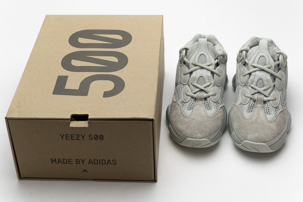 Adidas Yeezy 500 'Salt' EE7287 - Shop the Latest Yeezy Collection