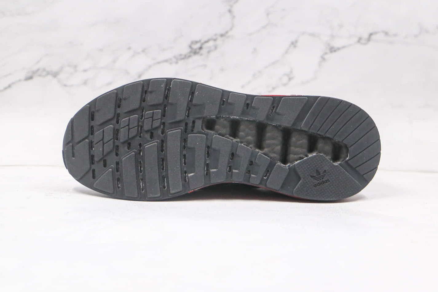 Adidas ZX 2K Boost 'Gradient Fade Sole - Core Black' FZ4641 | Shop Now!