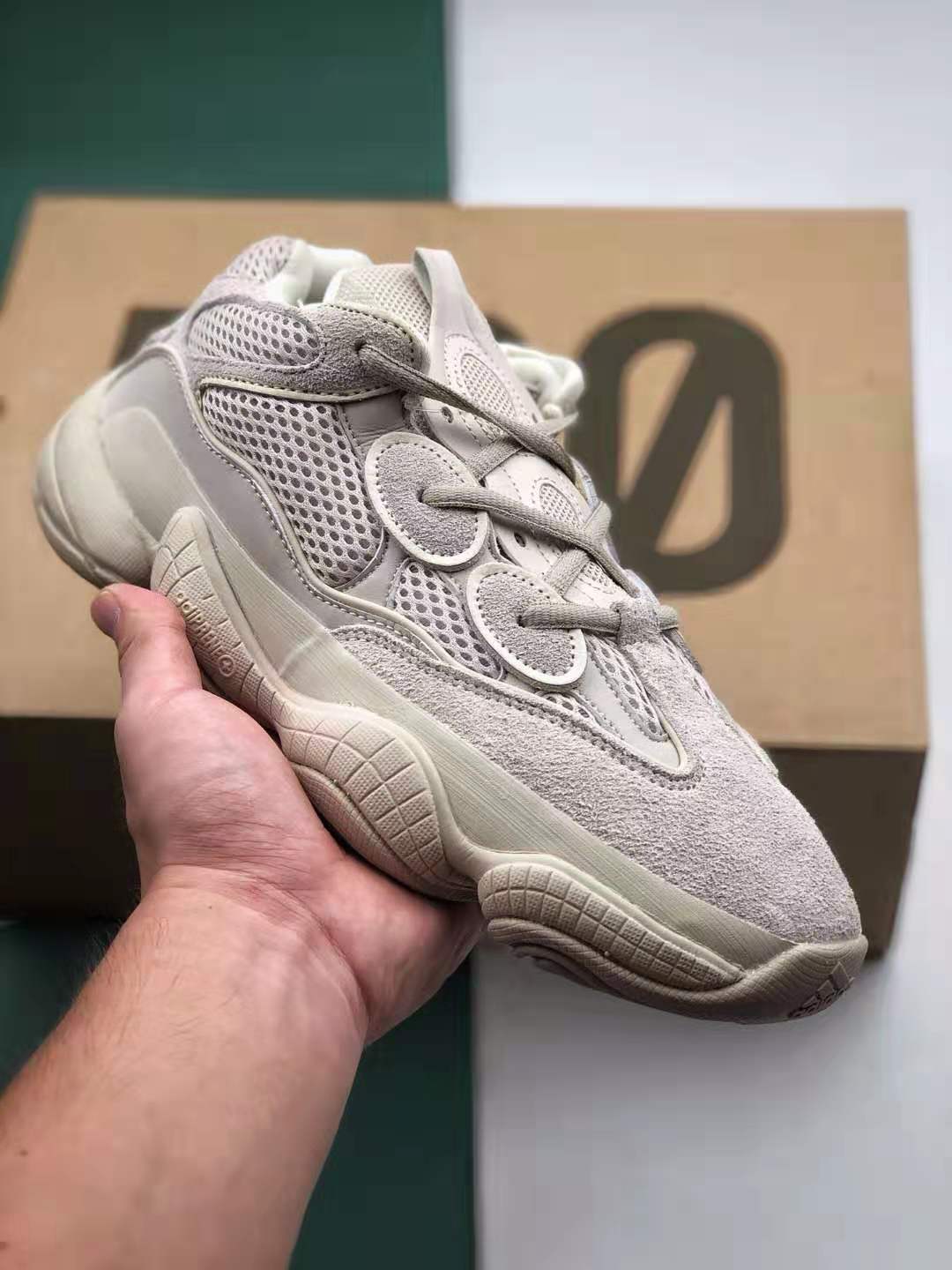 Adidas Yeezy 500 'Blush' DB2908 - Shop the Trendy Sneakers Now!