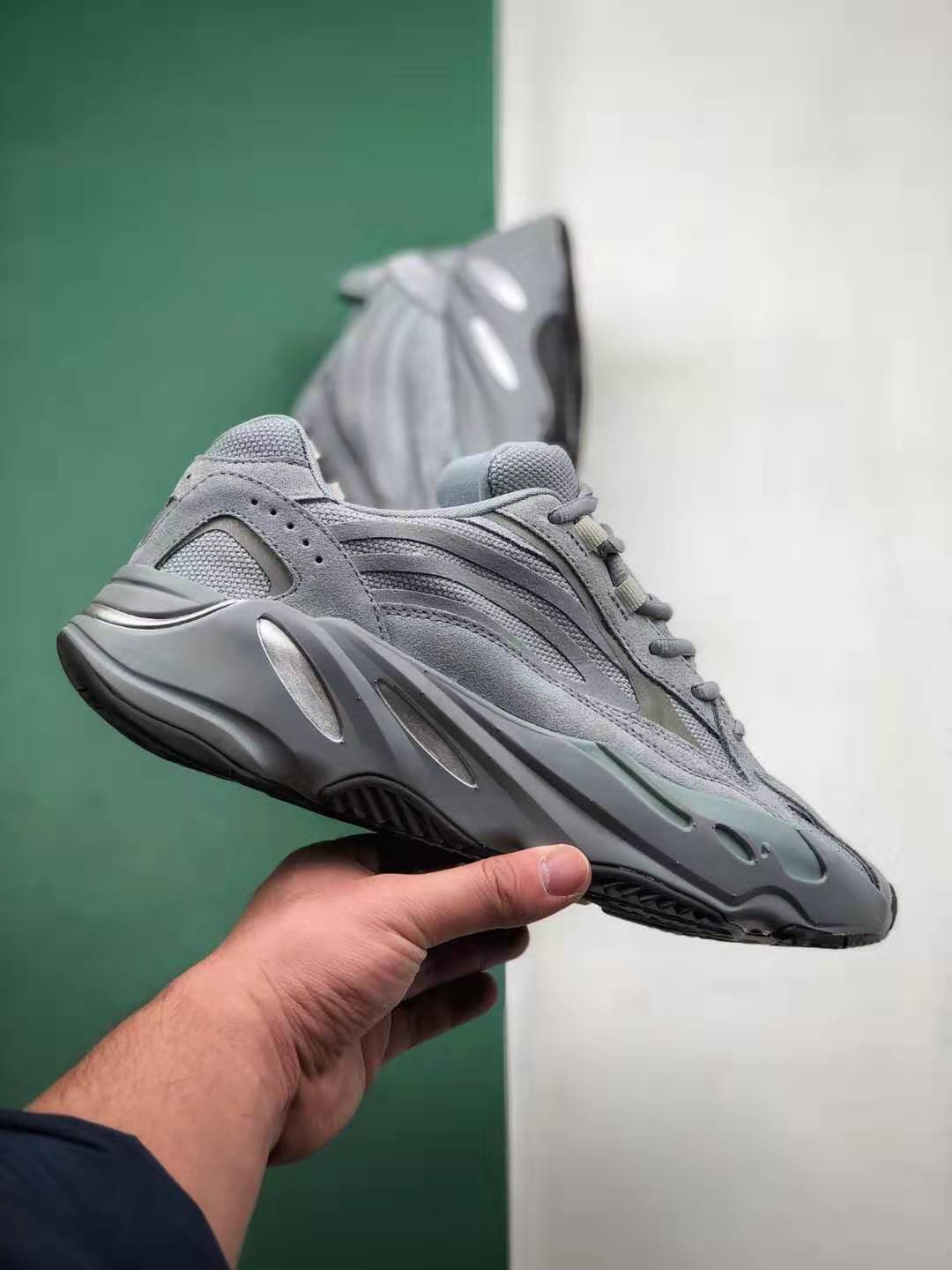 Adidas Yeezy Boost 700 V2 'Hospital Blue' FV8424 - Shop Now for Ultimate Style & Comfort!
