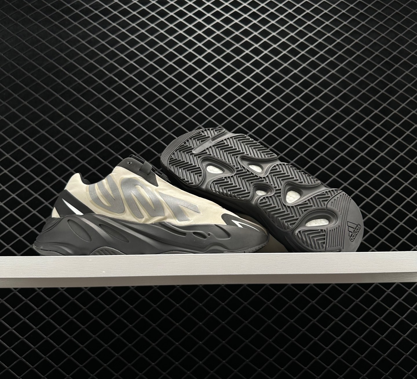 Adidas Yeezy Boost 700 MNVN 'Bone' FY3729 - Stylish and Comfortable Footwear